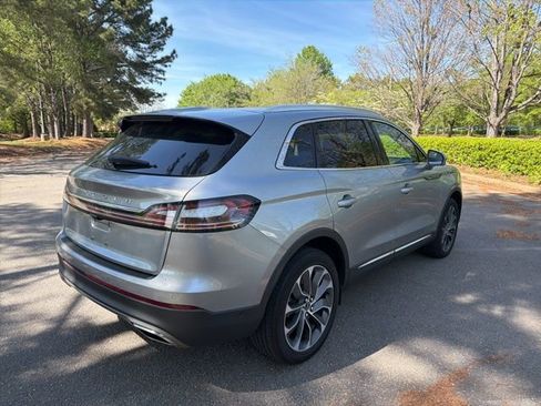 Used 2023 Lincoln Nautilus Reserve w/ Equipment Group 201A AWD/4WD image 5