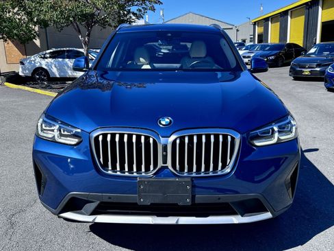 Used 2023 BMW X3 xDrive30i w/ Premium Package AWD/4WD image 3