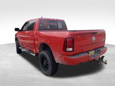 Used 2015 RAM 1500 Sport w/ Convenience Group AWD/4WD image 7