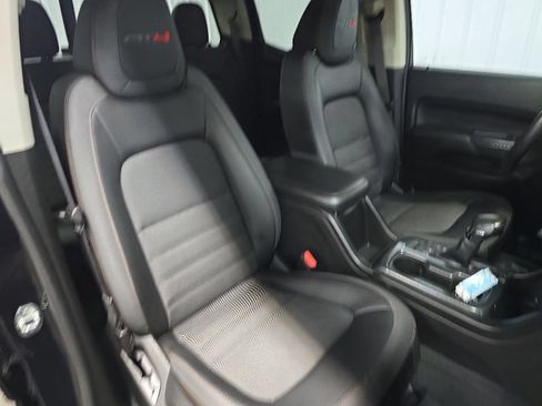 Used 2022 GMC Canyon AT4 w/ Trailering Package AWD/4WD image 14