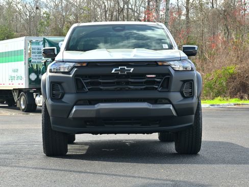 New 2026 Chevrolet Colorado Trail Boss image 31