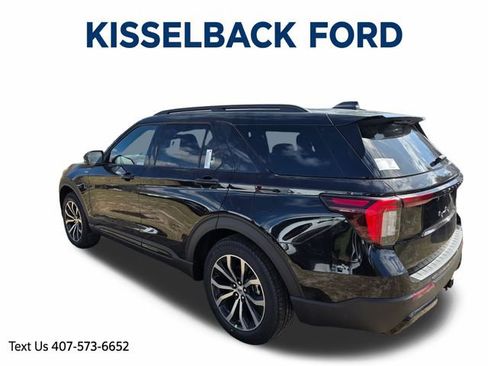 New 2026 Ford Explorer ST-Line image 5