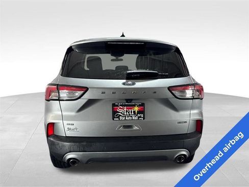 Used 2021 Ford Escape SE AWD/4WD image 6