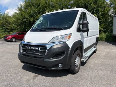 Used 2025 RAM ProMaster 2500 w/ U-Haul Equipment Group