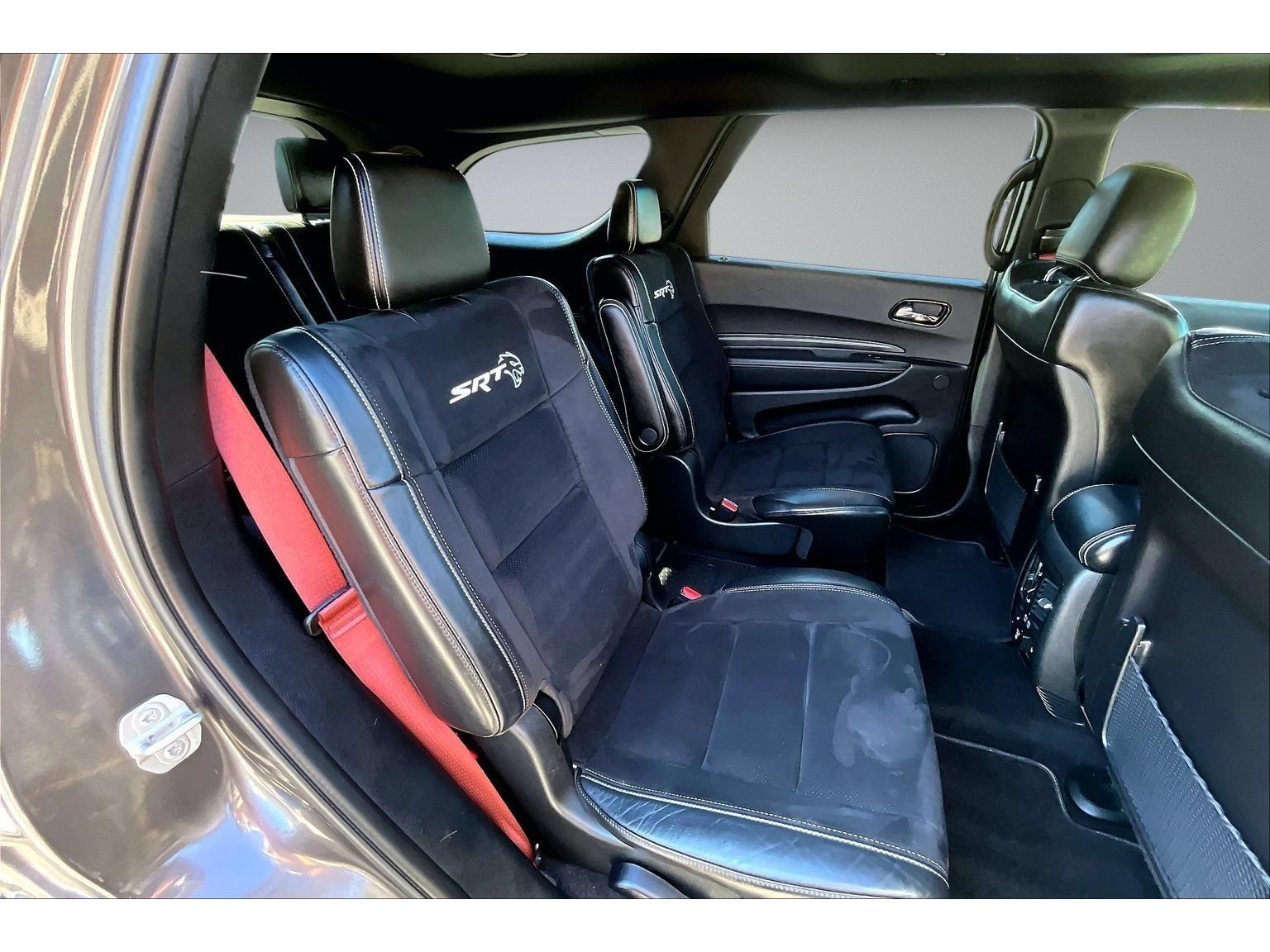 Used 2021 Dodge Durango SRT Hellcat w/ Technology Group AWD/4WD image 42