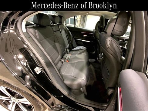 Certified 2025 Mercedes-Benz C 300 4MATIC Sedan image 19