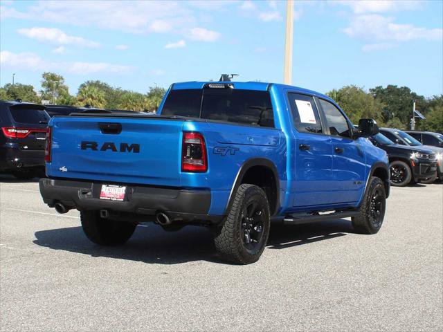 Certified 2024 RAM 1500 Rebel w/ Rebel Level 2 Equipment Group AWD/4WD image 3