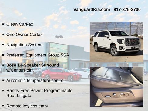 Used 2024 GMC Yukon Denali image 6