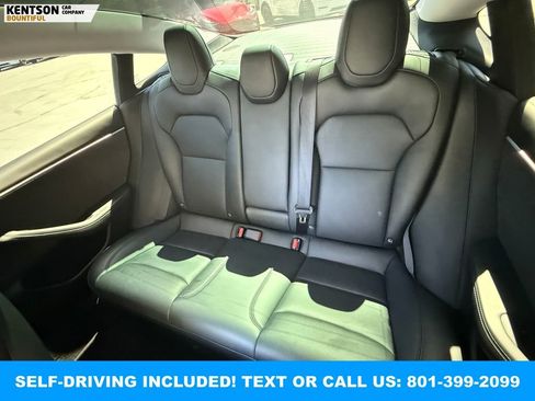 Used 2025 Tesla Model 3 Long Range AWD/4WD image 32