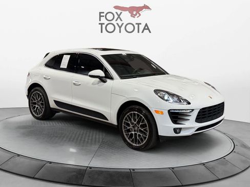 Used 2018 Porsche Macan S image 8