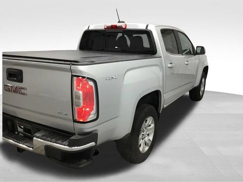 Used 2016 GMC Canyon SLE w/ SLE Convenience Package AWD/4WD image 30