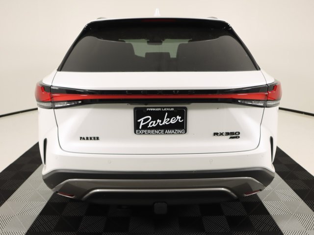 New 2026 Lexus RX 350 AWD w/ Convenience Package image 3