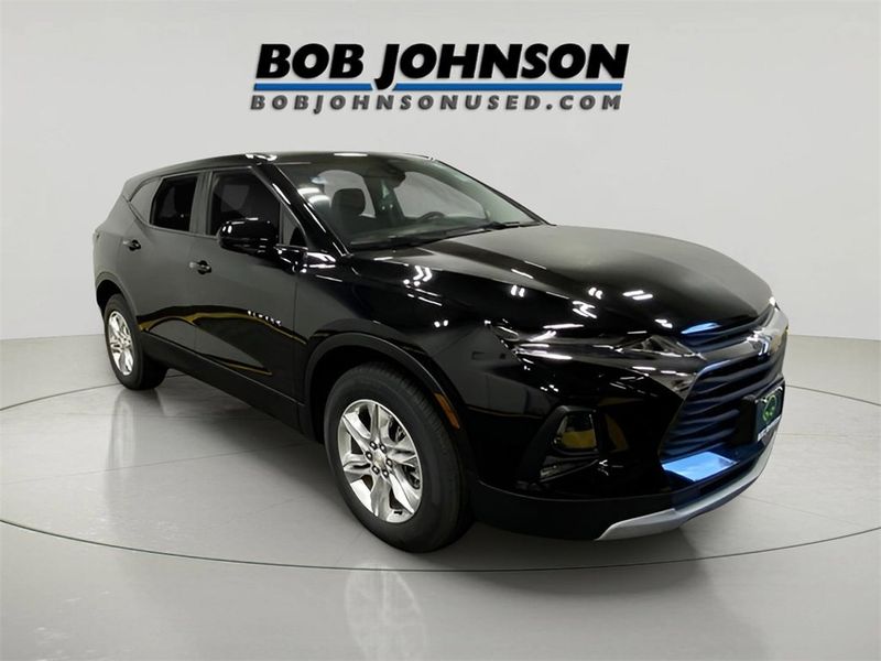 Certified 2021 Chevrolet Blazer LT image 1