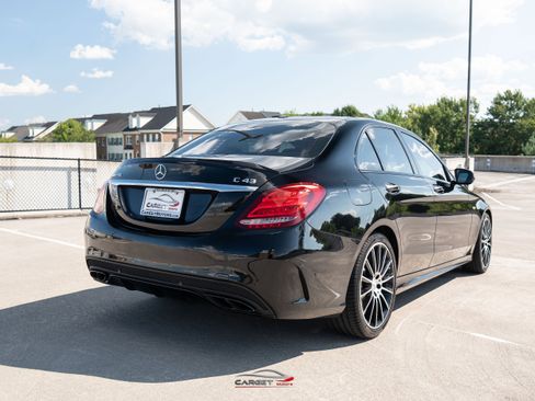 Used 2017 Mercedes-Benz C 43 AMG 4MATIC Sedan image 6
