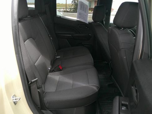 Used 2023 Chevrolet Colorado W/T image 16