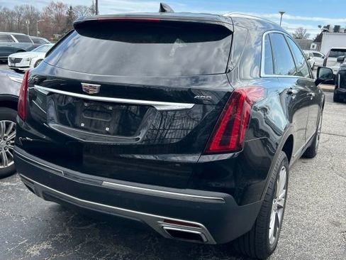 Used 2023 Cadillac XT5 Premium Luxury AWD/4WD image 3