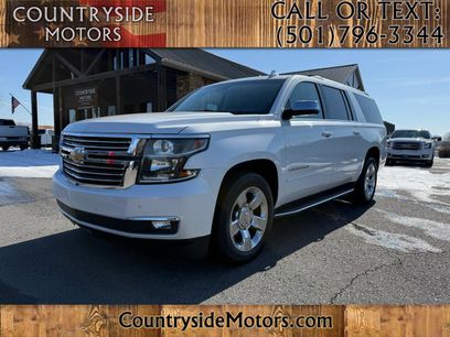 Used 2019 Chevrolet Suburban Premier