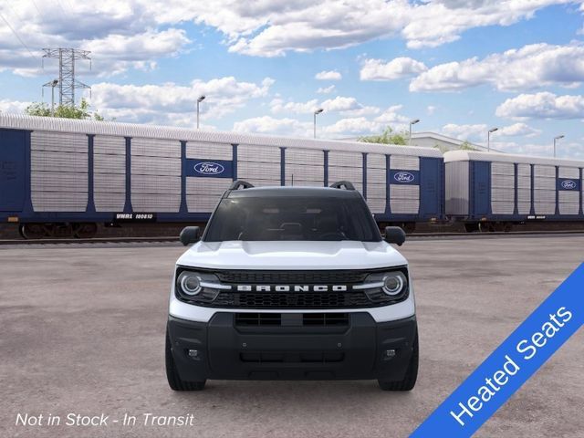 New 2026 Ford Bronco Sport Outer Banks AWD/4WD image 6