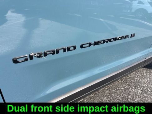 Used 2026 Jeep Grand Cherokee L Limited w/ Limited Altitude Package RWD image 20