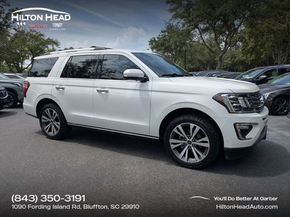 Used 2021 Ford Expedition Limited
