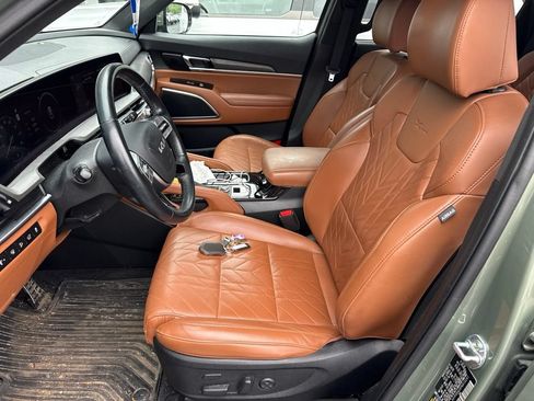 Used 2023 Kia Telluride SX Prestige X-Pro AWD/4WD image 4