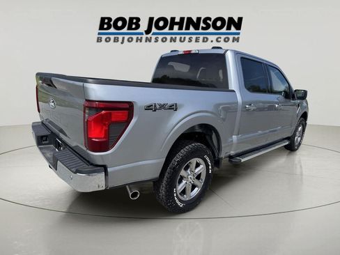 Certified 2025 Ford F150 XLT w/ Equipment Group 301A Standard AWD/4WD image 3