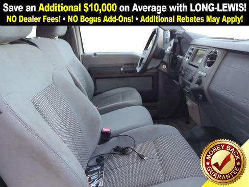 Used 2011 Ford F350 XLT w/ FX4 4X4 Off-Road Pkg image 21