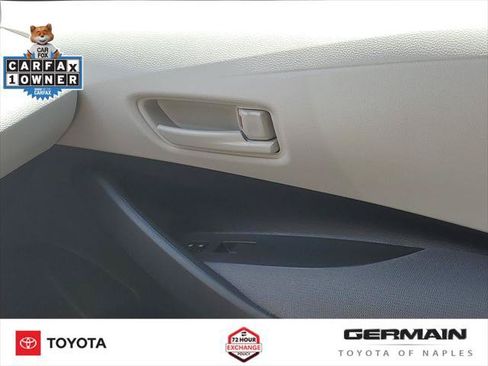 Certified 2026 Toyota Corolla LE FWD image 27