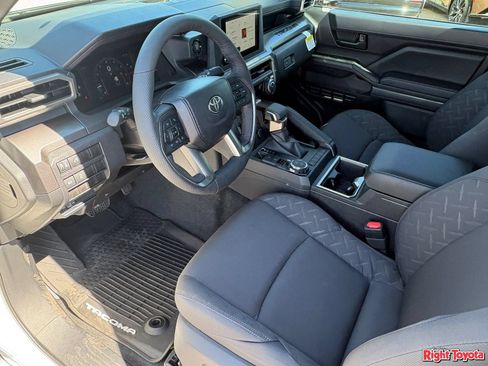 New 2026 Toyota Tacoma SR5 AWD/4WD image 19