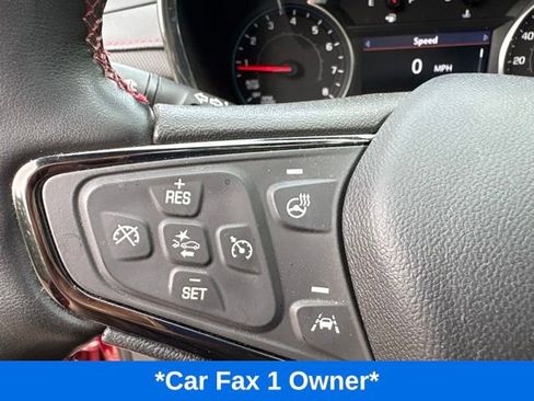 Used 2023 Chevrolet Equinox RS w/ RS Leather Package AWD/4WD image 11