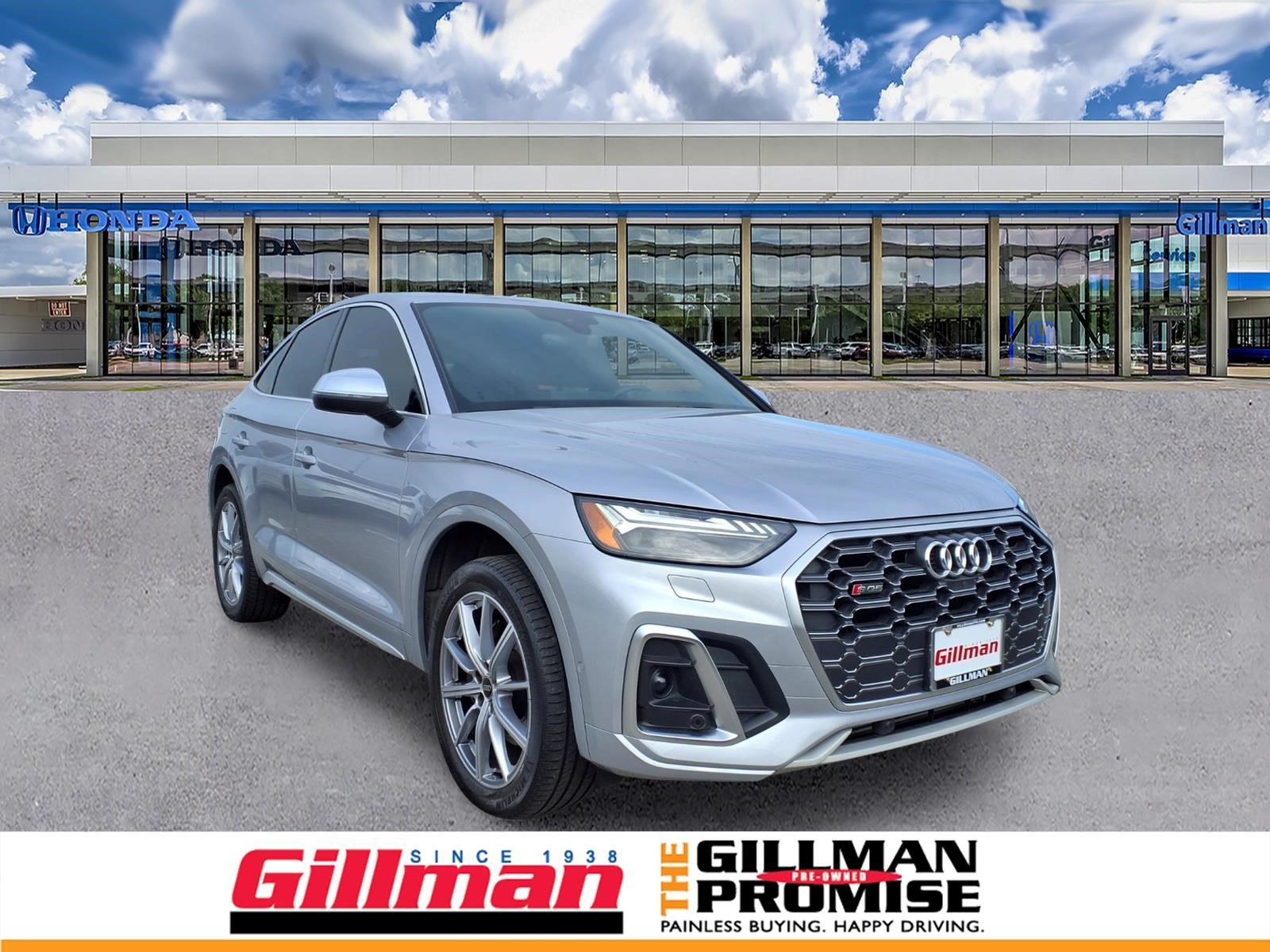 Used 2024 Audi SQ5 Prestige AWD/4WD image 1
