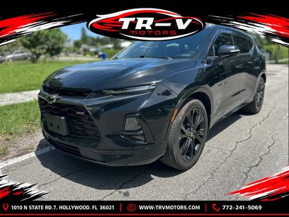 Used 2020 Chevrolet Blazer RS