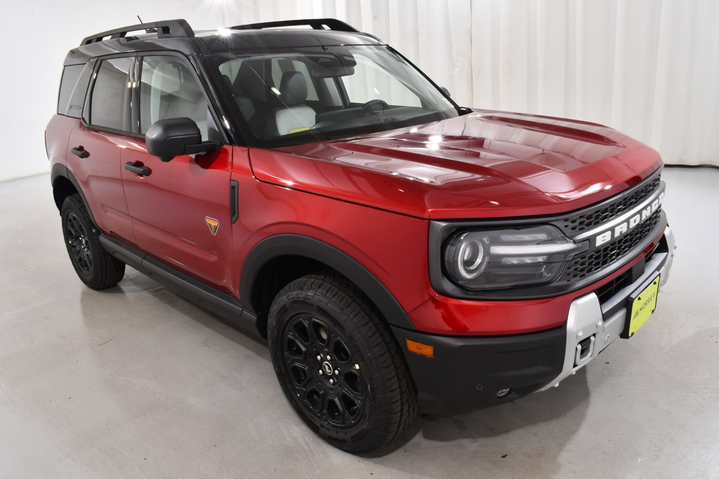 New 2026 Ford Bronco Sport Badlands w/ Badlands Tech Package AWD/4WD image 5