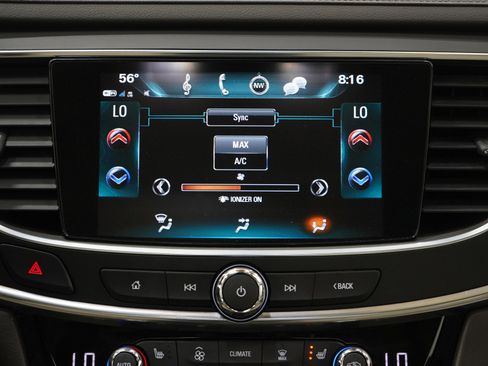 Used 2019 Buick LaCrosse Premium w/ Driver Confidence Package II image 16