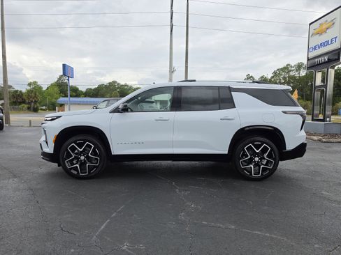 New 2026 Chevrolet Traverse High Country FWD image 7