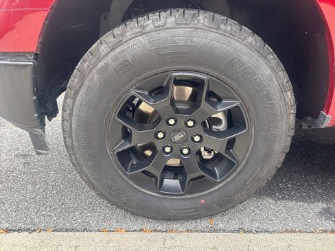 New 2025 Ford F150 STX w/ Equipment Group 201A FX4 image 10