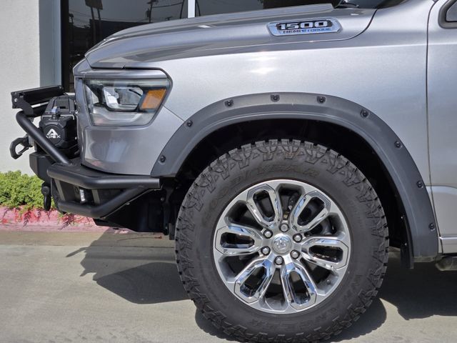 Used 2023 RAM 1500 Laramie AWD/4WD image 8