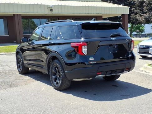 Used 2024 Ford Explorer Timberline w/ Timberline Technology Package AWD/4WD image 3
