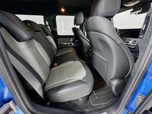 Certified 2025 Mercedes-Benz G 580 w/ EQ Technology image 30