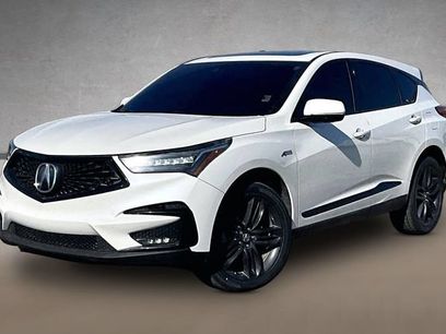 Used 2019 Acura RDX w/ Advance Package