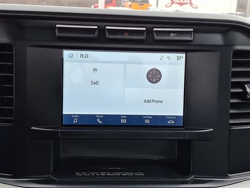 Used 2024 Ford F350 XL w/ Snow Plow/Camper Package image 16