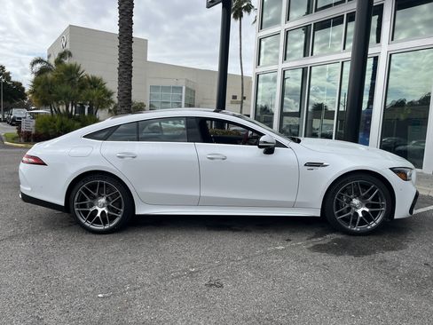 New 2026 Mercedes-Benz AMG GT 53 image 8