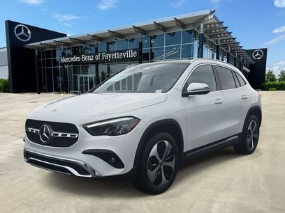 New 2026 Mercedes-Benz GLA 250