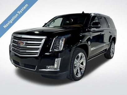 Used 2016 Cadillac Escalade Platinum