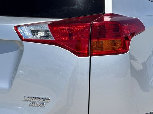 Used 2015 Toyota RAV4 Limited w/ Technology Package AWD/4WD image 11