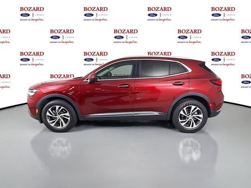 Used 2022 Buick Envision Essence w/ Technology Package I FWD image 5