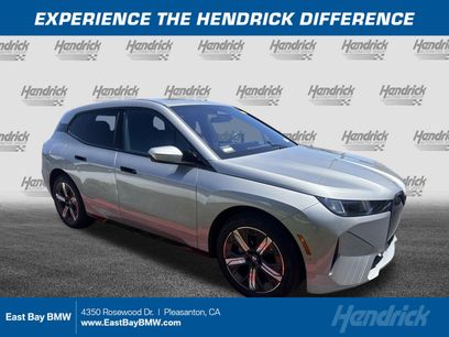 Used 2026 BMW iX xDrive45 w/ Premium Package
