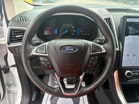 Used 2023 Ford Edge SEL w/ Convenience Package AWD/4WD image 21