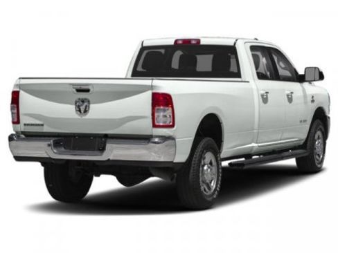 Used 2020 RAM 2500 Big Horn image 2