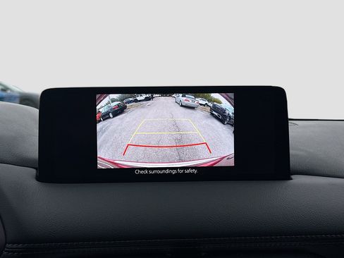 Used 2021 MAZDA CX-5 Touring image 31